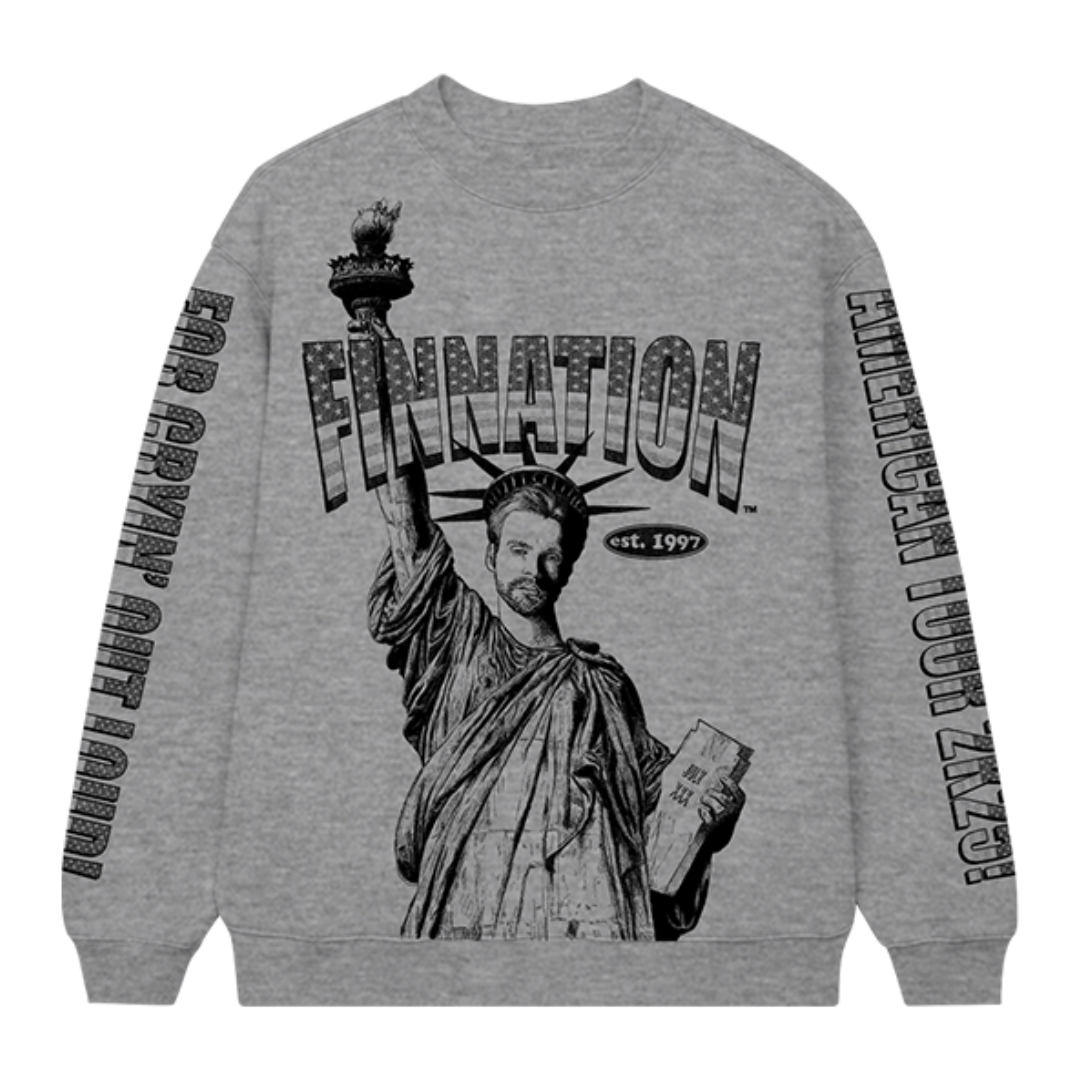 FINNEAS - Finnation Crewneck