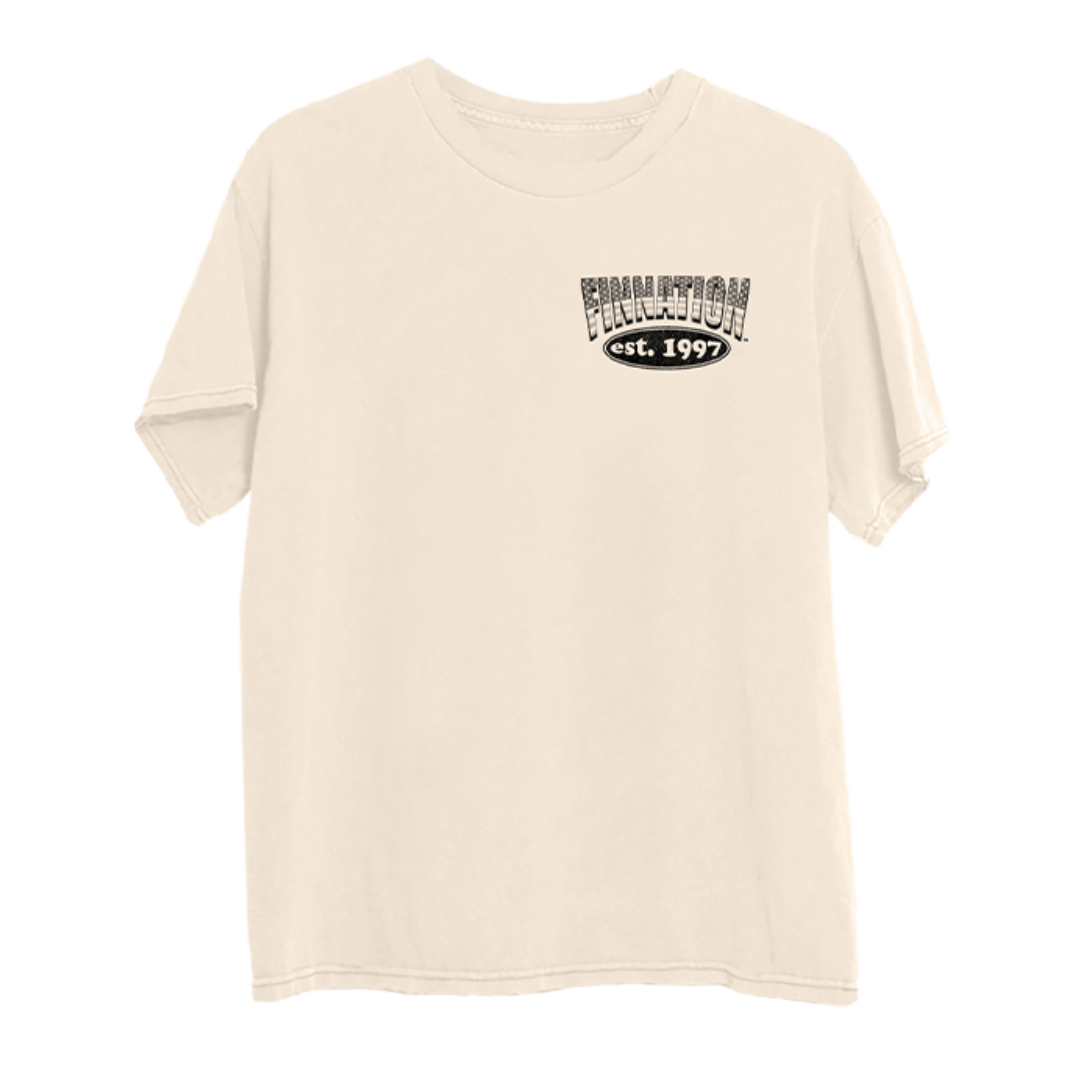 FINNEAS - Finnation Short Sleeve Tee