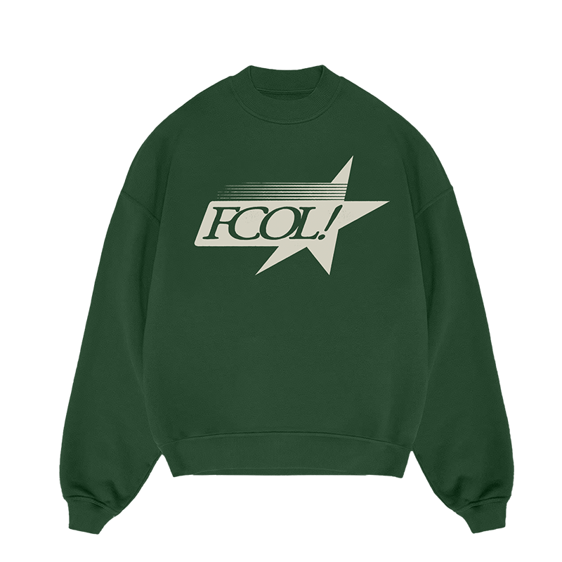 FINNEAS - FCOL! Star Crewneck
