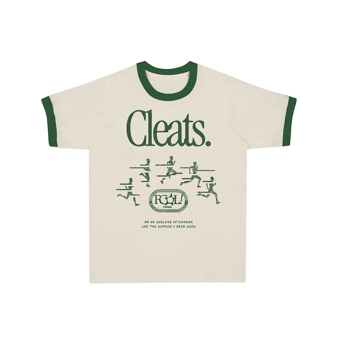 FINNEAS - Cleats Ringer Tee