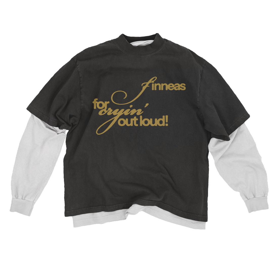 FINNEAS - FCOL! 2-fer Longsleeve T-Shirt