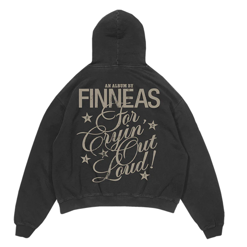 FINNEAS - FCOL! Star Hoodie