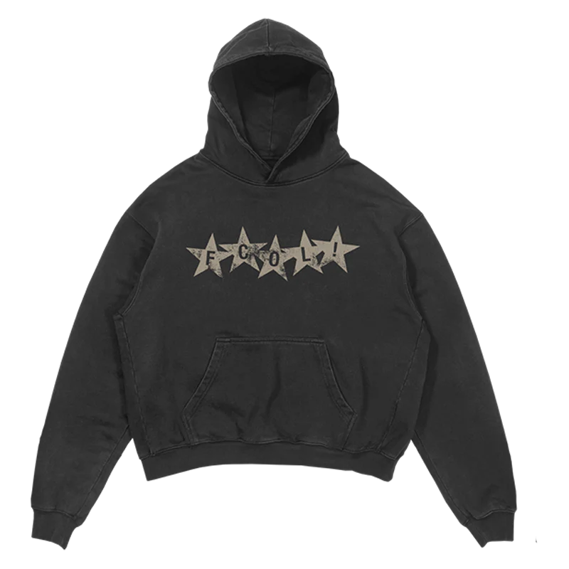 FINNEAS - FCOL! Star Hoodie