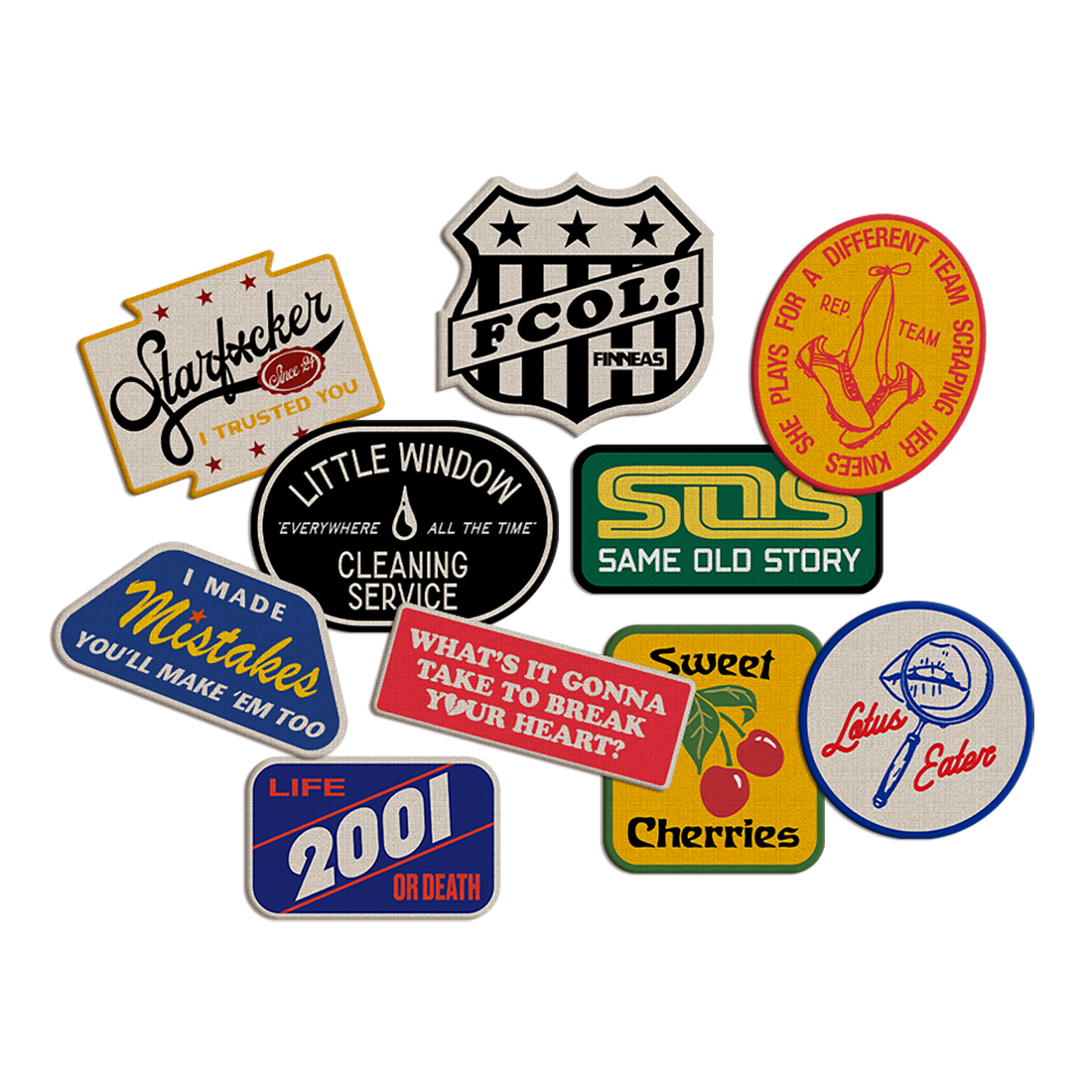 FINNEAS - Finneas Patches